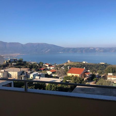 The Sunset Villa Leven Vlorë Exterior foto